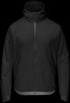GORE WEAR CONCURVE WINDSTOPPER&reg; Insulated Hooded Jacket Herren black S