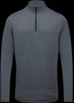 GORE WEAR EVERYDAY MID 1/4-ZIP-Shirt Herren lab graphite S 101093-BZ00.05S