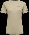 Gore Wear Contest 2.0 Laufshirt Damen Tech Beige Gr. S 101072-BG00.05S
