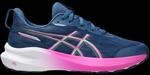 asics GT-1000 14 GS Laufschuhe Kinder Twilight Blue/Digital Sakura 37