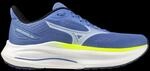 Mizuno WAVE INSPIRE 22 Laufschuhe Damen Ultramarine/White/LightYellow 36,5
