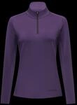 GORE WEAR EVERYDAY MID 1/4 ZIP-Shirt Damen purple indigo XS/36 101094-DE00.04XS