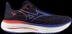 Mizuno Wave Rider 29 Laufschuhe Damen Odyssey Gray Gr. 43 j1GD2503-21.090