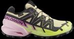 SALOMON SPEEDCROSS 6 GTX Trailschuhe Damen Bog-Dawn Pink-Acid Lime 40 L47985700.065