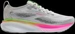 Brooks ADRENALINE GTS 25 Laufschuhe Damen Oyster/Pink/Green B (normal) 36