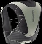 SALOMON ADV SKIN 12 Laufweste Unisex GRADIENT Phantom/Castelrock/Icicle M