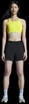 ON RUNNING 5 " PERFORMANCE SHORTS Damen Black XS 1WF10130553.04XS