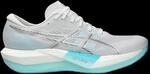 asics MAGIC SPEED 5 Unisex White/Pure Silver Gr. 39,5 1013A183-101.065