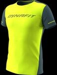 DYNAFIT ALPINE 2 TEE Herren Ultra Yellow S 71456-5A31.05S
