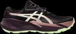 asics GEL-TRABUCO 14 Trailschuhe Damen Black/Dark Aubergine 41,5...