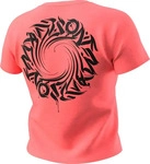 DYNAFIT 71915-6A11.06M, DYNAFIT TRAIL T-SHIRT Damen Ultra Coral Black Out M
