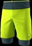 Dynafit Ultra 2/1 Laufshorts Herren Ultra Yellow Cinder Gr. S 72024-5A31.05S