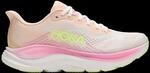 Hoka CLIFTON 11 Laufschuhe Damen Tangerine Glow / White B (normal) 40 1176573-TWW.085