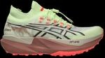 asics METAFUJI TRAIL 2 Trailschuhe Unisex Illuminate Yellow/Dark Aubergine 45