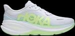 HOKA Clifton PRO Laufschuhe Damen Cosmic Grey Gr. 39 1/3 1176530-CNNY.080
