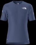 The North Face Summit High Trail SS Herren Bold Blue Gr. L NF0A8HW4NLV1.07L