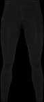 ON RUNNING On Performance Lauftights Winter Damen Black M 1WF30180553.06M