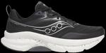 Saucony Omni ST 23 Herren Laufschuhe Black/Silver 45 S21072-100.110
