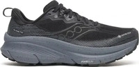 SAUCONY S101839-1002.110, Saucony GUIDE TR GTX Laufschuhe Herren Black/Gunmetal 45