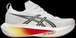 asics Megablast Laufschuhe Unisex White Gr. 40 1013A170-101.070
