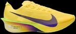 Nike Zoomx Vaporfly 4 Laufschuhe Herren Citron Pulse/Indigo Burst-Laser Orange 41