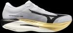 Mizuno Hyperwarp PRO Laufschuhe Unisex White Gr. 42.5 J1GC2674-01.085