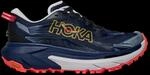 HOKA Mafate 5 Trailschuhe Damen Midnight Blue Gr. 38 1168723-MLST.065
