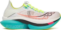SAUCONY S30994-97.070, Saucony Endorphin Elite 2 Laufschuhe Unisex White Gr. 40