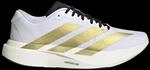 adidas Adizero EVO SL Woven Laufschuhe Damen Ftwr White Gr. 39 1/3 JQ4411.060
