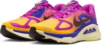 NIKE HQ3048-500.090, Nike Structure Plus Herren Laufschuh Hyper Violet/Black-Citron