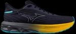 Mizuno Wave Skyrise 6 Laufschuhe Herren Odyssey Gray Gr. 41 J1GC2509-51.075