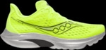 Saucony Kinvara 16 Herren Laufschuhe Citron/Black 41 S21020-286.080