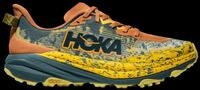 HOKA Speedgoat 6 Trailschuhe Herren Terra Cotta Gr. 41 1/3 1147791-TTT.080