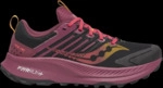 Saucony Ride TR2 Gravel Laufschuhe Damen Black Gr. 38.5 S10951-247.075