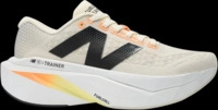 New Balance Fuelcell Supercomp Trainer v3 Laufschuhe Herren Angora Gr. 41.5