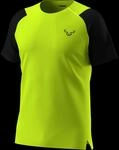 Dynafit DNA Laufshirt Herren Ultra Yellow Black Out Gr. L 71800-5A31.07L