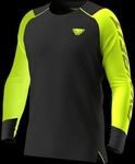 Dynafit DNA Laufshirt Herren Ultra Yellow Black Out Gr. S 71804-5A31.05S