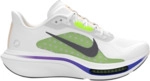 Nike PEGASUS PLUS&nbsp;2 Laufschuhe Damen White/Purple Dynasty-Volt-Fuchsia Dream 40