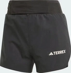 ADIDAS IP4834.06M, adidas Trk PRO Laufshorts Damen Schwarz Gr. M