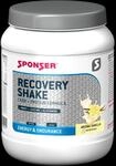 SPONSER RECOVERY SHAKE 900 g Dose Vanilla 03527VAN