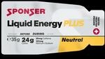 SPONSER LIQUID ENERGY PLUS 35G SACHET 17144