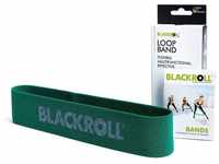 BLACKROLL Loop Band Grün A001031