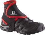 SALOMON TRAIL GAITERS HIGH Schwarz S 380021.05S
