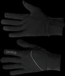ODLO INTENSITY SAFETY LIGHT GLOVES Unisex Schwarz XL 761020-15100.08XL