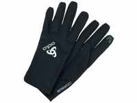 Odlo Gloves Ceramiwarm Light Handschuhe schwarz Gr. M 777950-15000