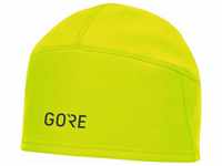 Gore Wear Gore M Windstopper Beanie Laufmütze neon yellow 100340-0800
