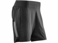 CEP Run Loose Fit Shorts Herren Laufhose black Gr. S W11155