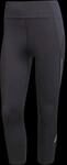 ADIDAS OWN THE RUN 3/4 RUNNING LEGGINGS Damen Schwarz XS H13250.04XS
