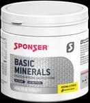 SPONSER BASIC MINERALS 400 g Dose Citrus 45002