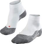 FALKE 16705-2020.46, FALKE RU4 SHORT Herren Wei&szlig; 46-48